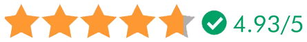 HYDROX5 pressure washer 5 star rated